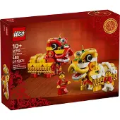 LEGO 40915 Danse du lion 40915