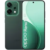 TIM OPPO Reno14 5G 16,7 cm (6.59") Double SIM Android 15 USB Type-C 12 Go 512 Go 6000 mAh Vert