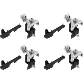 Nordrive Kit de connexion pour rails Snap - K7