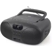 Muse Radio portable lecteur cd noir - - MD208BT -