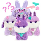 Moose Peluche lapin Scruff a Luv Mystery