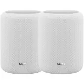 WIIM Sound Lite Twin Pack blanc