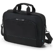 Dicota Notebooktasche Top Traveller TWO 13-14 14 (14", Universel), Sac pour notebook, Noir