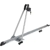 Lampa Bike-One, porte-vélos en acier - Gris
