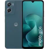 Motorola Smartphone Moto G06 Dual Sim 4/64Go Écran 6.88" Tapestry Tim