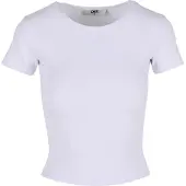 DEF T-shirt 'Relax' blanc