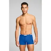 Puma Logo Boxers Bleu XL Homme