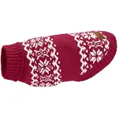 Hunter Birka Dog Sweatshirt Rouge 30 cm