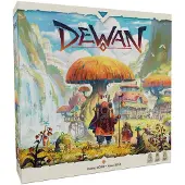 Asmodee - Dewan - jeux de societe
