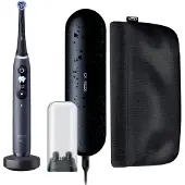Oral-B Brosse à dents électrique iO9 Series Black Onyx Luxe Edition