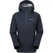 Montane F Cetus Lite Jacket, veste imperméable, femme, bleu