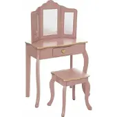 Atmosphera Dresser Doré Enfants