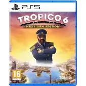 Playstation 5 Tropico 6 (next Gen Edition) Clair PAL