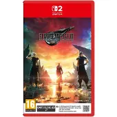 Final Fantasy VII Rebirth Nintendo Switch 2