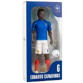 Banbo Toys Figurine articulée - Équipe de France - - Camavinga numéro 6 - 20 cm