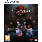 Ps5 Fatal Frame Ii: Crimson Butterfly Remake Clair
