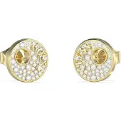GUESS Blooming Summer Jube05225 Earrings Doré Femme