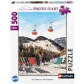 Nathan Les Alpes - Paul Fuentes Design
