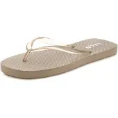 LASCANA Tongs taupe