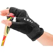 LEKI Shark 2.0 16 Mm Grip Marron