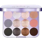 Fitzpatrick, Becca Palette de fards à paupières Pearl Shimmer 12 nuances 3,3 g
