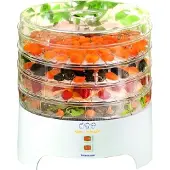 Niewiadów 970.01 PS Déshydrateur d'aliments, Déshydrateur alimentaire, Blanc