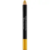 Max Factor Ombre sauvage Crayon Ombre + Liner (40 Brazen Gold, 40 Or insolent)
