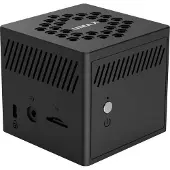 Umax U-Box J42 Nano (512 Go, 8 Go, Intel Celeron J4125), PC, Noir