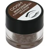 Gosh Pommade à Sourcils 001 Marron 4 ml