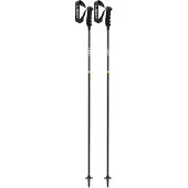 LEKI Neolite Carbon Poles Argenté 130 cm Homme,Femme