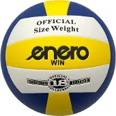 Enero Volleyball win