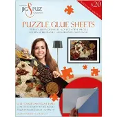 Jig & Puz Colle pour Puzzle 3000 pièces