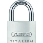 ABUS Cadenas aluminium Titalium? serie 54 TI - Longueur 40 mm