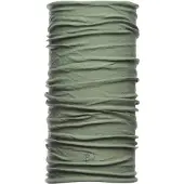 Buff Hommes, Cagoule + tour de cou, Résistant au feu, Vert, Taille unique