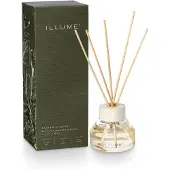Illume Diffuseur de parfum Baume et Cèdre Vert