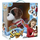Epee Samby chien interactif EP03197