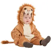 Creaciones Llopis Déguisement Bébé Leon Menoplas