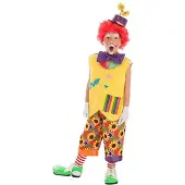 Creaciones Llopis Costume De Payasín Love Girl