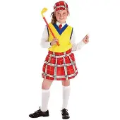 Creaciones Llopis Costume De Joueuse De Golf