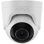 Ajax TurretCam Caméra de sécurité IP à tourelle Intérieur et extérieur 2880 x 1620 pixels Plafond