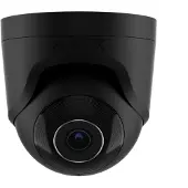 Ajax Black 64924 Ajax Security Camera Noir
