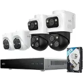 Eufy NVR Système de sécurité S4