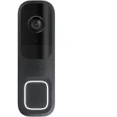 Ajax VIDEO DOORBELL/GRAPHITE 66392