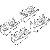 Nordrive Kit de connexion - C170
