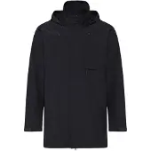 Vaude Rosemor Parka Noir 2XL Homme