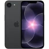 Apple iPhone 17e 5G Double SIM 512 Go 6.1" Black