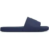 Ralph Lauren Claquettes enfant LENNON filles - Bleu - 39