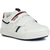 Geox Arzach Trainers Blanc EU 36 Garçon