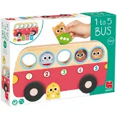 Jumbo Goula 1 to 5 Bus