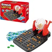 Askato Bingo-Spiel - (Gesellschaftsspiele)